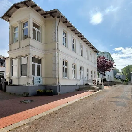 Haus-pier-app-01 Appartement Heringsdorf (Usedom)
